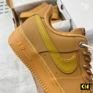 Giay Nike Air Force 1 Gum Light Brown Giày Nike Air Force 1 Gum Light Brown