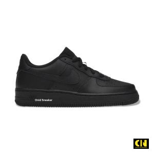 Giày Nike Air Force 1 Low GS Black DH2920-001