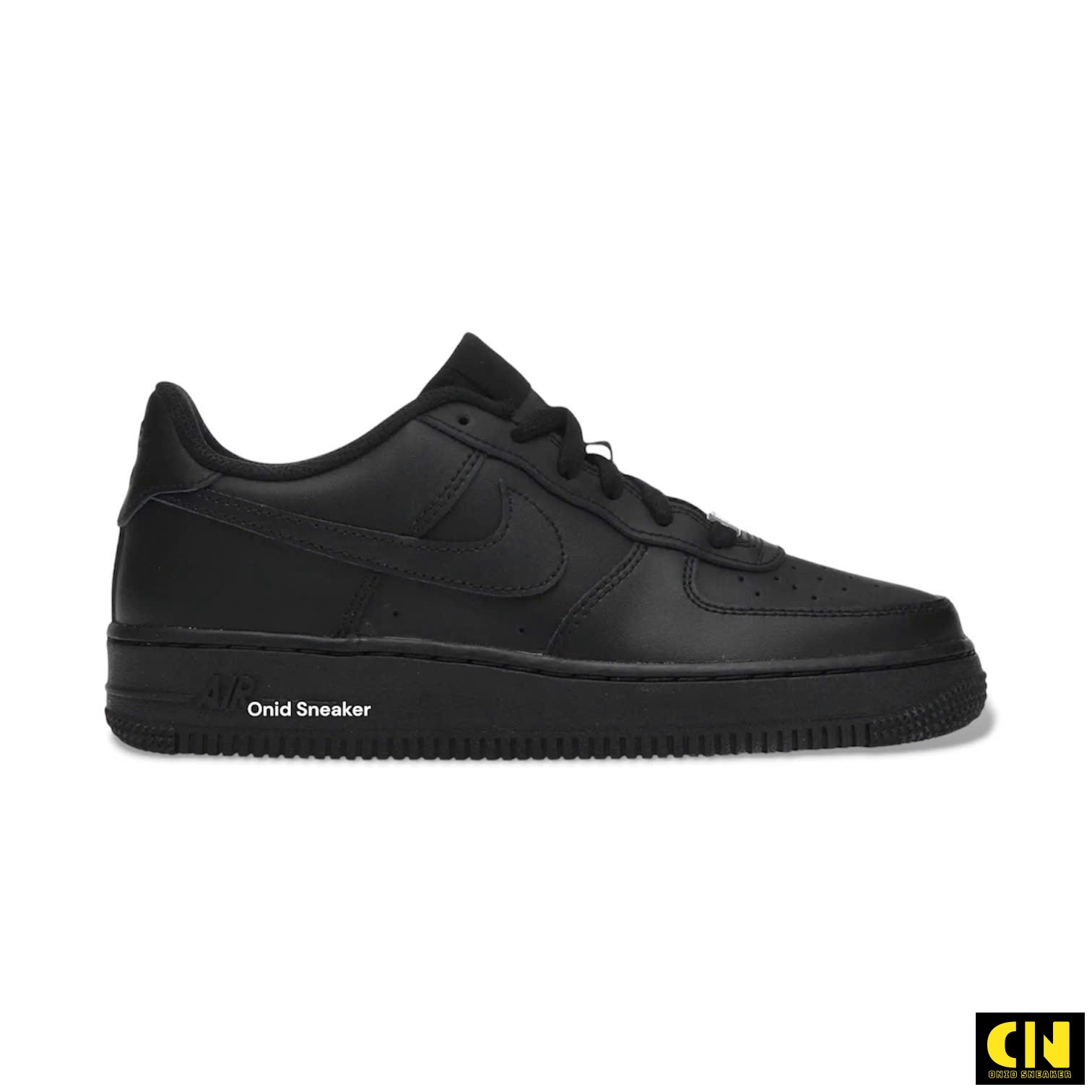 Giày Nike Air Force 1 Low Gs Black Dh2920-001 Giày Nike Air Force 1 Low GS Black DH2920-001