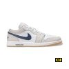 Giay Nike Air Jordan 1 Low Georgetown 553558 146 Giày Nike Air Jordan 1 Low Georgetown 553558-146