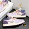 Giay Nike Air Jordan 1 Low Pastel Purple Giày Nike Air Jordan 1 Low Pastel Purple