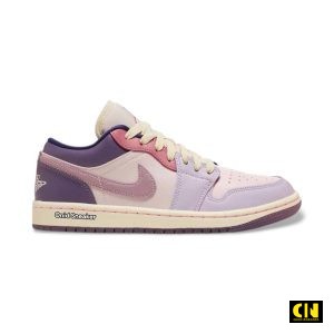 Giày Nike Air Jordan 1 Low Pastel Purple DZ2768-651