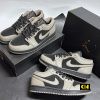 Giay Nike Air Jordan 1 Low Se Olive Grey Giày Nike Air Jordan 1 Low SE Olive Grey