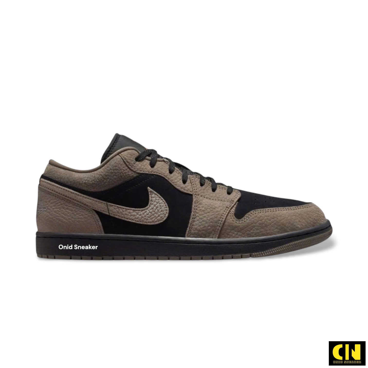 Giày Nike Air Jordan 1 Low Se Olive Grey Ib7109-005 Giay Nike Air Jordan 1 Low SE Olive Grey IB7109 005