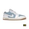 Giay Nike Air Jordan 1 Low Se Worn Blue Hq2004 400 Giày Nike Air Jordan 1 Low SE Worn Blue HQ2004-400