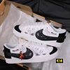 Giay Nike Blazer Low 77 Paint Splatter White Giày Nike Blazer Low 77 Paint Splatter White