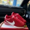Giay Nike Cortez Stranger Things Mau Do Trang Giày Nike Cortez Stranger Things Màu Đỏ Trắng
