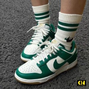 Giay Nike Dunk Low Malachite University Gold Fullbox Giày Nike Dunk Low Malachite University Gold Fullbox