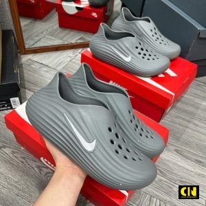 Giay Nike Reactx Rejuven8 Mau Xam Gia Tot Giày Nike ReactX Rejuven8 Màu Xám Giá Tốt