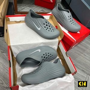 Giay Nike Reactx Rejuven8 Smoke Grey Full Box Giày Nike ReactX Rejuven8 Smoke Grey Full Box