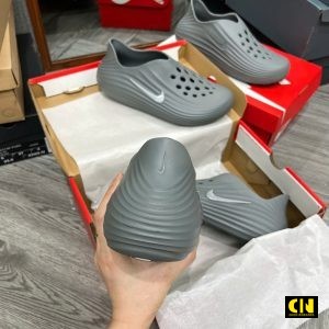 Giay Nike Reactx Rejuven8 Smoke Grey Xam Giày Nike ReactX Rejuven8 Smoke Grey Xám