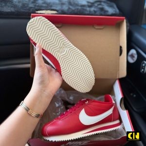 Giay Nike Stranger Things Cortez Og White Red Giày Nike Stranger Things Cortez OG White Red