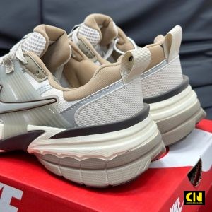 Giay Nike V2K Run Metallic Silver Xam Nau Giày Nike V2K Run Metallic Silver Xám Nâu