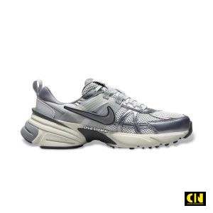 Giày Nike V2K Run Pure Platinum Wolf Grey FD0736-003