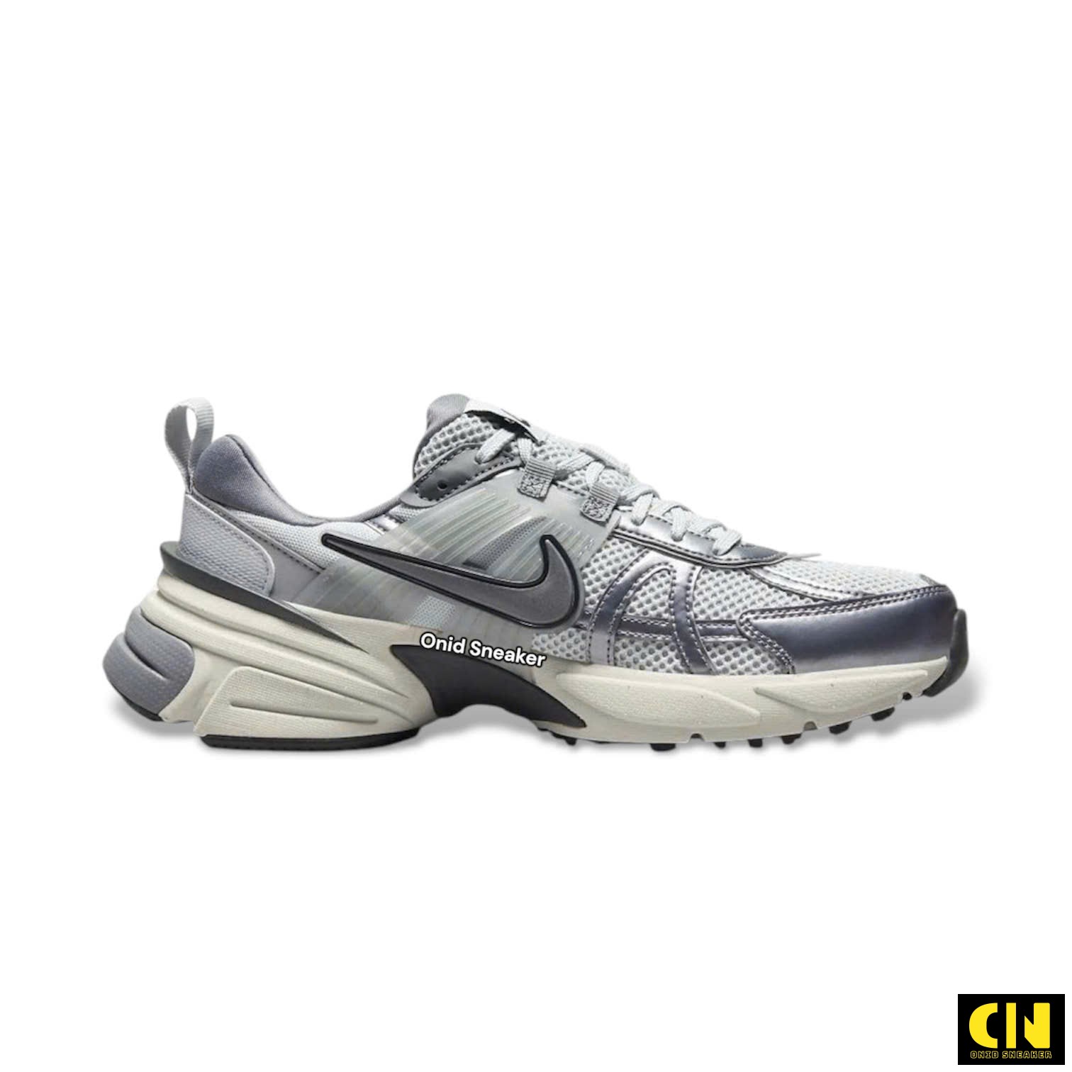 Giày Nike V2K Run Pure Platinum Wolf Grey Fd0736-003 Giày Nike V2K Run Pure Platinum Wolf Grey FD0736-003