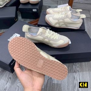Giay Onitsuka Tiger Mexico 66 Beige Like Auth Giày Onitsuka Tiger Mexico 66 Beige Like Auth