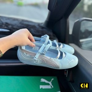 Giay Puma Speedcat Ballet Ban Dac Biet Bubbles Xanh Giày Puma Speedcat Ballet Bản Đặc Biệt Bubbles Xanh