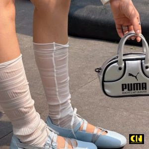 Giay Puma Speedcat Ballet Mau Xanh Da Troi Giày Puma Speedcat Ballet Màu Xanh Da Trời