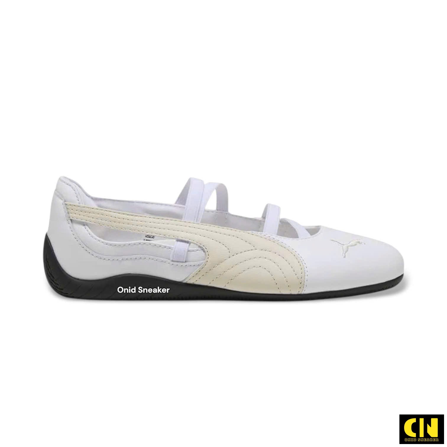 Giày Puma Speedcat Ballet White Alpine Snow 403587-02 Giày Puma Speedcat Ballet White Alpine Snow 403587-02