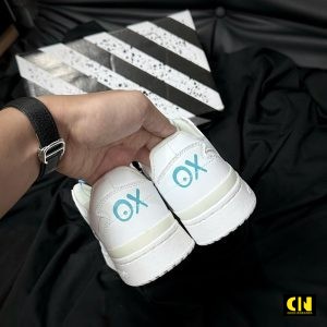 Giay Sneaker Adidas Forum Low Trang Xanh Da Troi Giày Sneaker Adidas Forum Low Trắng Xanh Da Trời