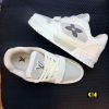 Giay Sneaker Lv Trainer Monogram Flower Giày Sneaker LV Trainer Monogram Flower