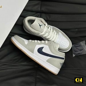 Giay Sneaker Nike Jordan 1 Low Georgetown Giày Sneaker Nike Jordan 1 Low Georgetown