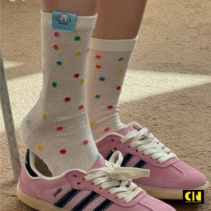 Giay Sneaker Nu Adidas Samba Og Notitle Pink Gia Tot Giày Sneaker Nữ Adidas Samba OG Notitle Pink Giá Tốt