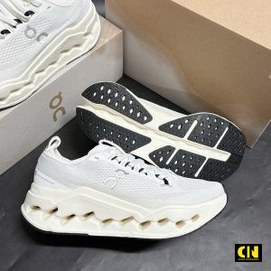 Giay Sneaker On Running Cloudtilt Mau Trang Kem Giày Sneaker On Running Cloudtilt Màu Trắng Kem