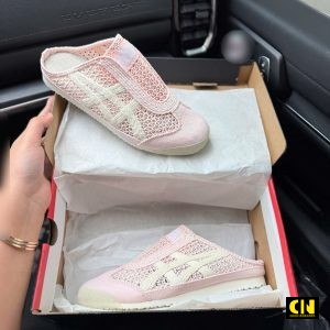 Giay Sneaker Onitsuka Tiger Mexico 66 Sabot Crystal Pink Giày Sneaker Onitsuka Tiger Mexico 66 Sabot Crystal Pink