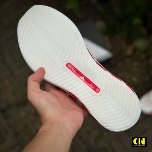 Giay The Thao Adidas Hyperboost Mau Do Trang Giày Thể Thao Adidas Hyperboost Màu Đỏ Trắng