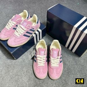 Giay The Thao Adidas Notitle X Samba Og Pink Giày Thể Thao Adidas Notitle X Samba OG Pink