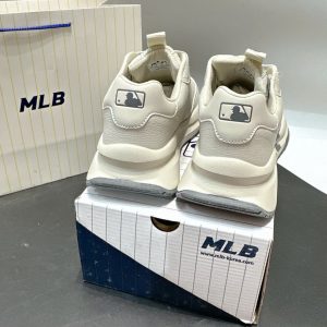 Giay The Thao Mlb Chunky Runner Basic Beige Giày Thể Thao MLB Chunky Runner Basic Beige