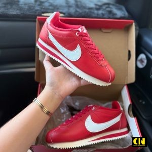 Giay The Thao Nike Classic Cortez Stranger Things Giày Thể Thao Nike Classic Cortez Stranger Things
