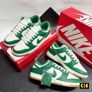 Giay The Thao Nike Dunk Low Malachite University Gold Giày Thể Thao Nike Dunk Low Malachite University Gold