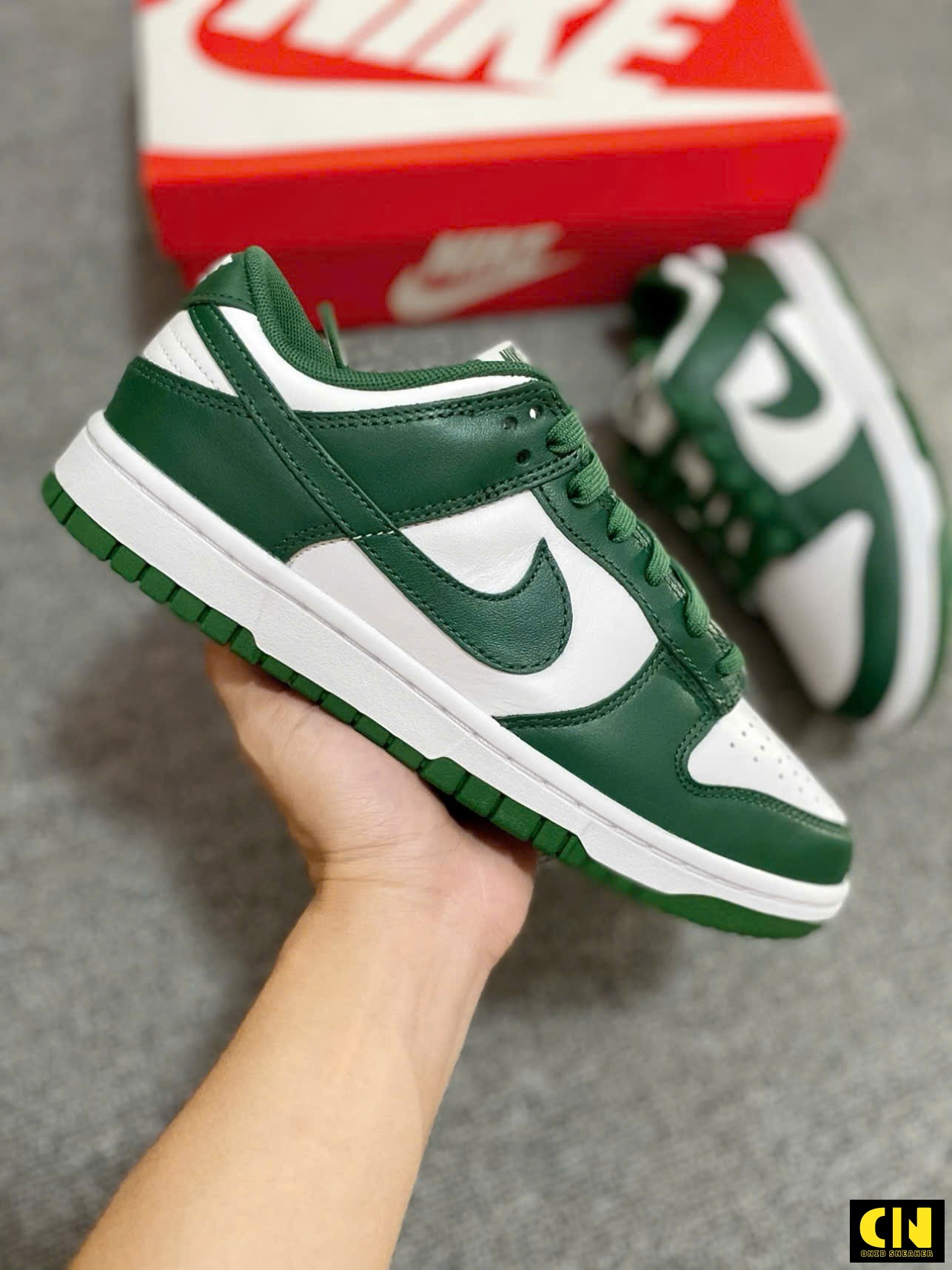 Giày Thể Thao Nike Dunk Low Varsity Green Giày Thể Thao Nike Dunk Low Varsity Green