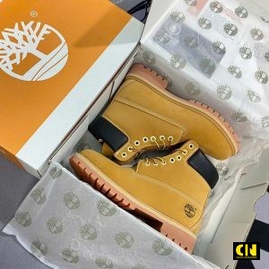 Giay Timberland Timberland 6 Inch Boots Wheat Brown Giày Timberland TIMBERLAND 6 INCH Boots WHEAT BROWN