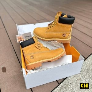Giay Timberland Waterproof Boots Brown Nau Den Giày Timberland Waterproof Boots Brown Nâu Đen