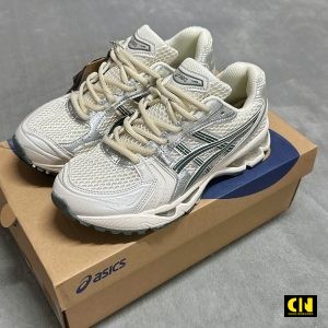 Giay Asics Gel Kayano 14 Birch Dark Pewter 1 Giày Asics GEL-Kayano 14 Birch Dark Pewter