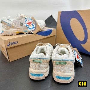 Giay Asics Gel Kahana 8 Doraemon Trang Xanh Duong Giày Asics Gel Kahana 8 Doraemon Trắng Xanh Dương