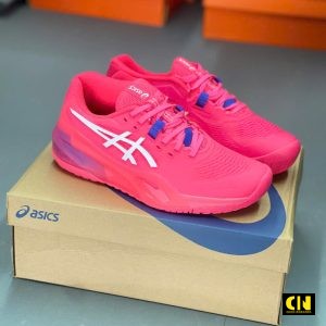 Giay Asics Gel Resolution X Rose Pink Giày Asics Gel-Resolution X Rose Pink