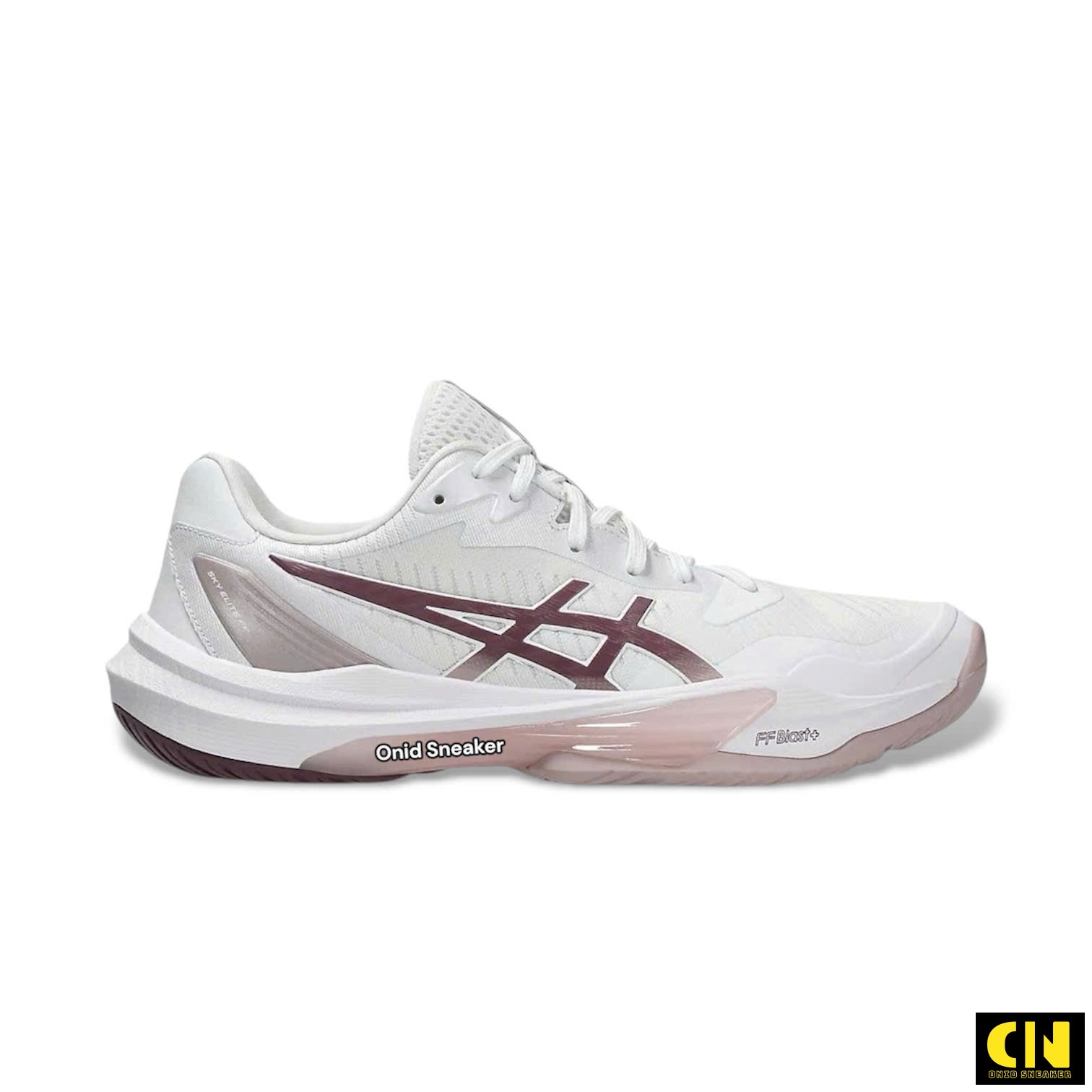 Giày Asics Sky Elite Ff 3 Watershed Rose 1052A075-101 Giày Asics Sky Elite FF 3 Watershed Rose 1052A075-101