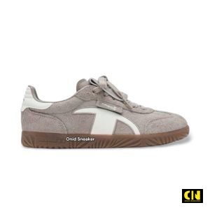 Giày Champion Champ T-Trainer Brown Caramel U4CFCTW14S1