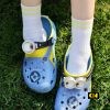 Giay Clog Unisex Crocs Classic Despicable Me Black Giày Clog Unisex Crocs Classic Despicable Me Black