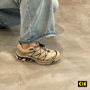 Giay Da Ngoai Salomon Xt 6 Gore Tex Safari Giày Dã Ngoại Salomon XT-6 Gore-Tex Safari