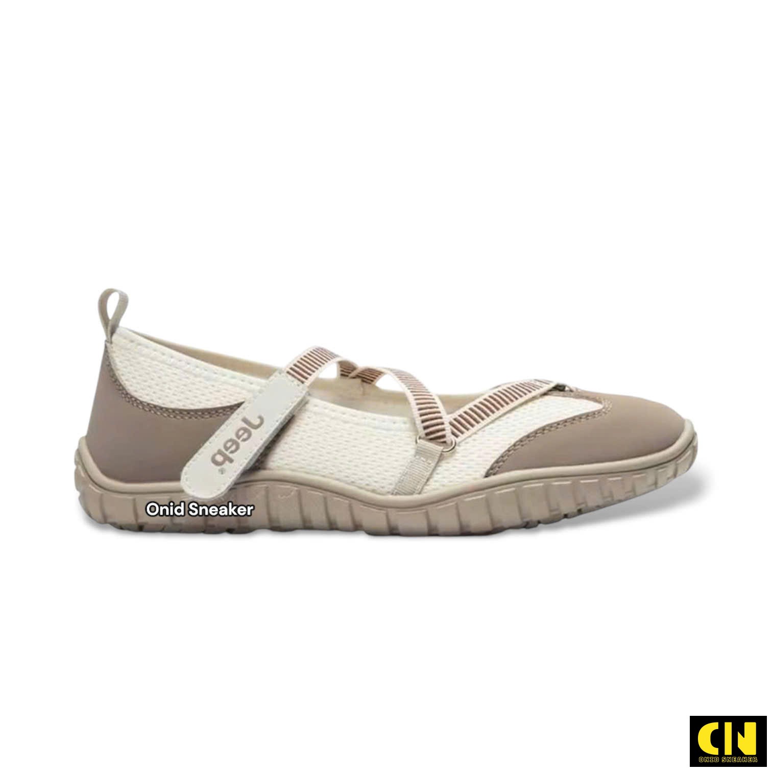 Giày Jeep Outdoor Low Top Beige P651W13111 Giày Jeep Outdoor Low Top Beige P651W13111