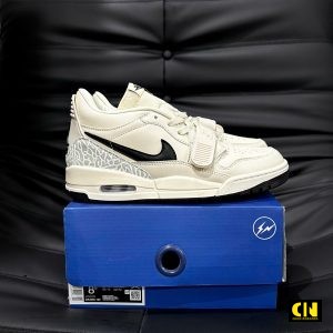 Giay Jordan Legacy 312 Low Coconut Black Giày Jordan Legacy 312 Low Coconut Black