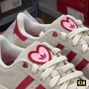 Giay Mui So Adidas Superstar Ii Valentine Giày Mũi Sò Adidas Superstar II Valentine