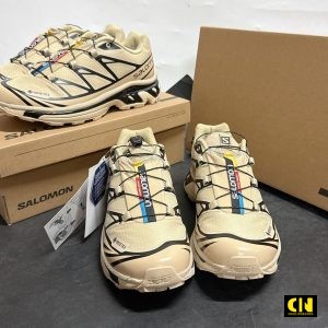 Giay Nam Nu Salomon Xt 6 Gore Tex De Bam Cuc Em Giày Nam Nữ Salomon XT-6 Gore-Tex Đế Bám Cực Êm