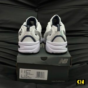 Giay New Balance 530 Retro Running Navy Like Auth Giày New Balance 530 Retro Running Navy Like Auth