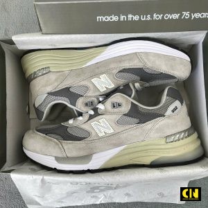 Giay New Balance 992 Grey Giày New Balance 992 Grey